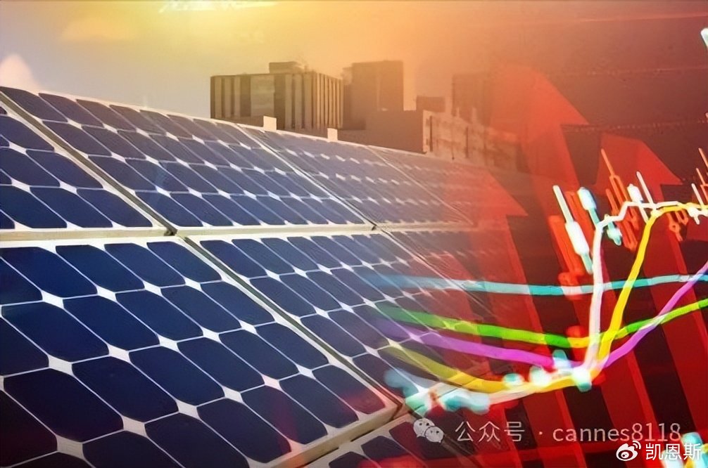 A股光伏概念股持续反弹，行业拐点确立还是超跌修复？