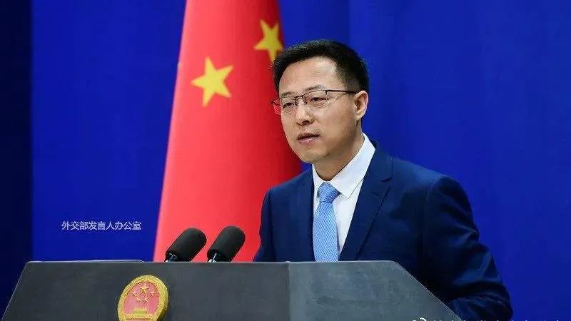 这扇门始终敞开，外交部回应里的中国温度与定力