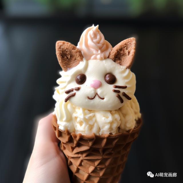 萌爪来袭，日企推出狗狗专享冰淇淋，甜蜜经济再升级