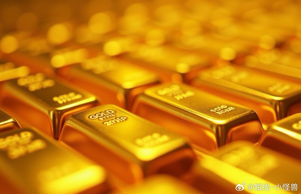 黄金交易提醒，当避险情绪撞上美联储纪要，金价或迎来颠簸周