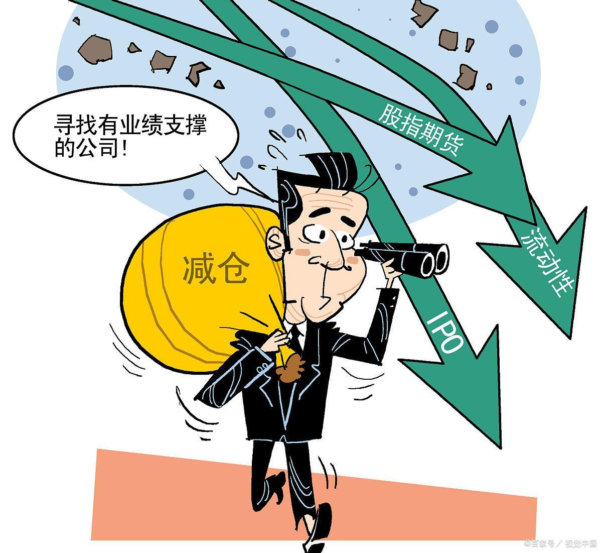 风暴眼中的警示，当业绩股价双杀来临，我们该如何理解和应对？
