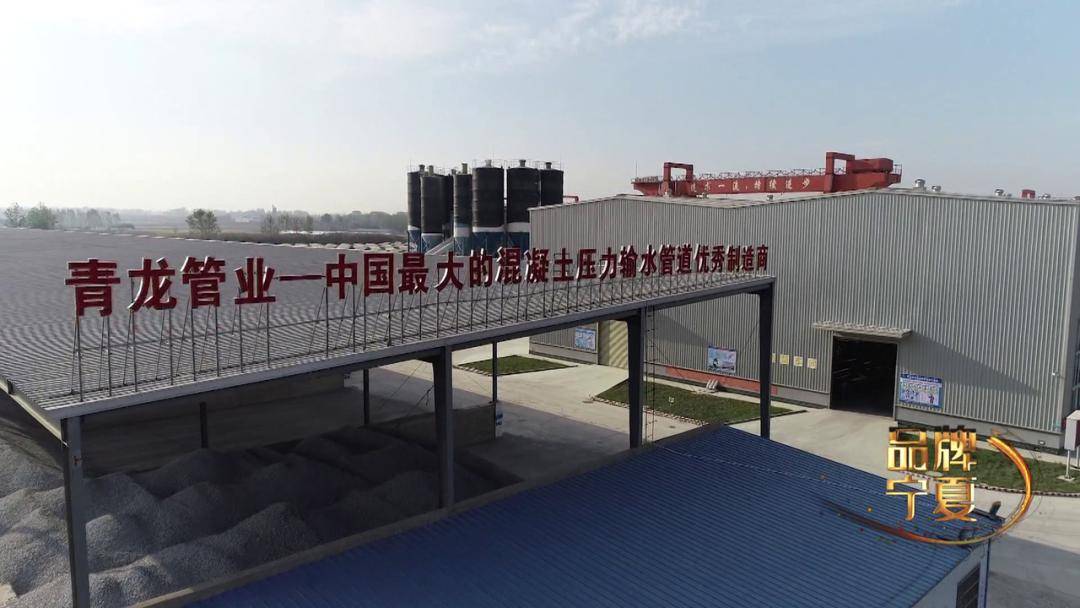 青龙管业，从西北管道龙头到时代脉动的听诊者