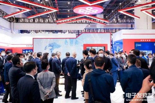 光耀未来，智联世界—第25届中国国际光电博览会在深盛大举行