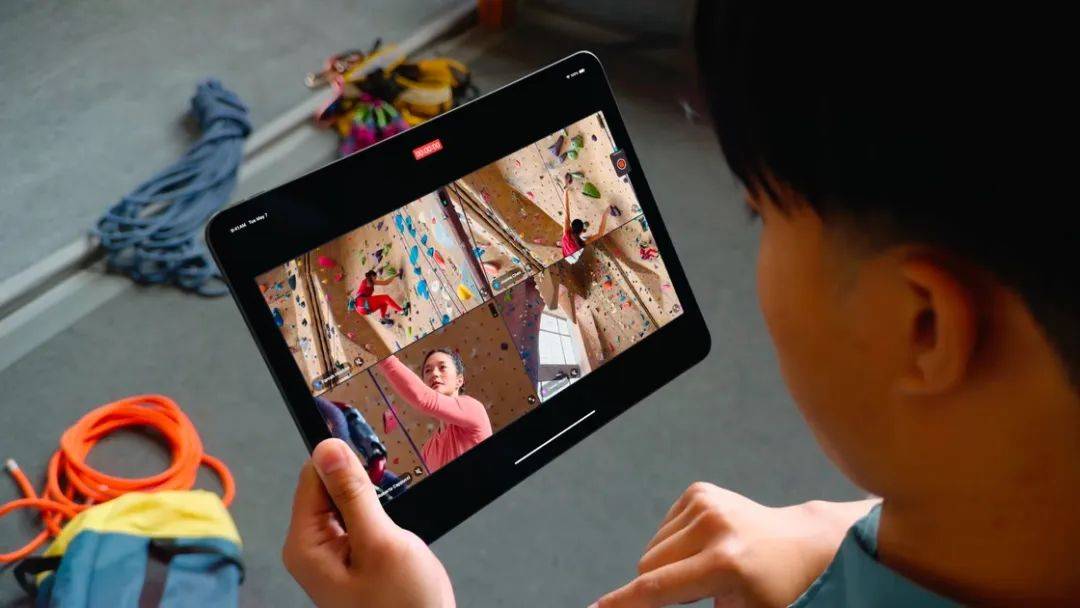 但M4版iPad，我手中的未来，为何仍困在现在？