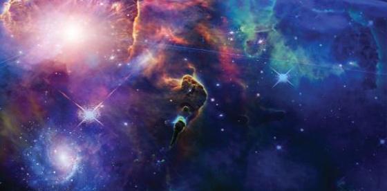 流动之源，在熵增的宇宙中守护生命之光