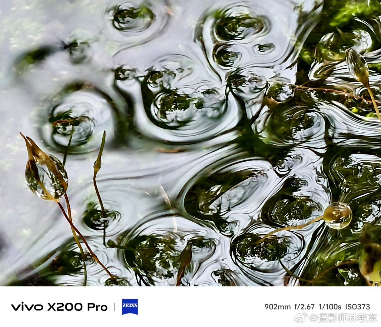 在水立方，看见影像的未来，vivo X200系列定档10月14日
