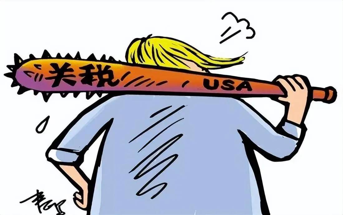 关税大棒为何挥向空处？这一次，特朗普的强势被戳穿了