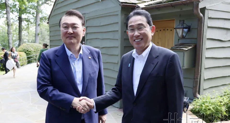 韩国最大在野党以涉嫌妨碍特殊公务执行为由举报总统警卫处长