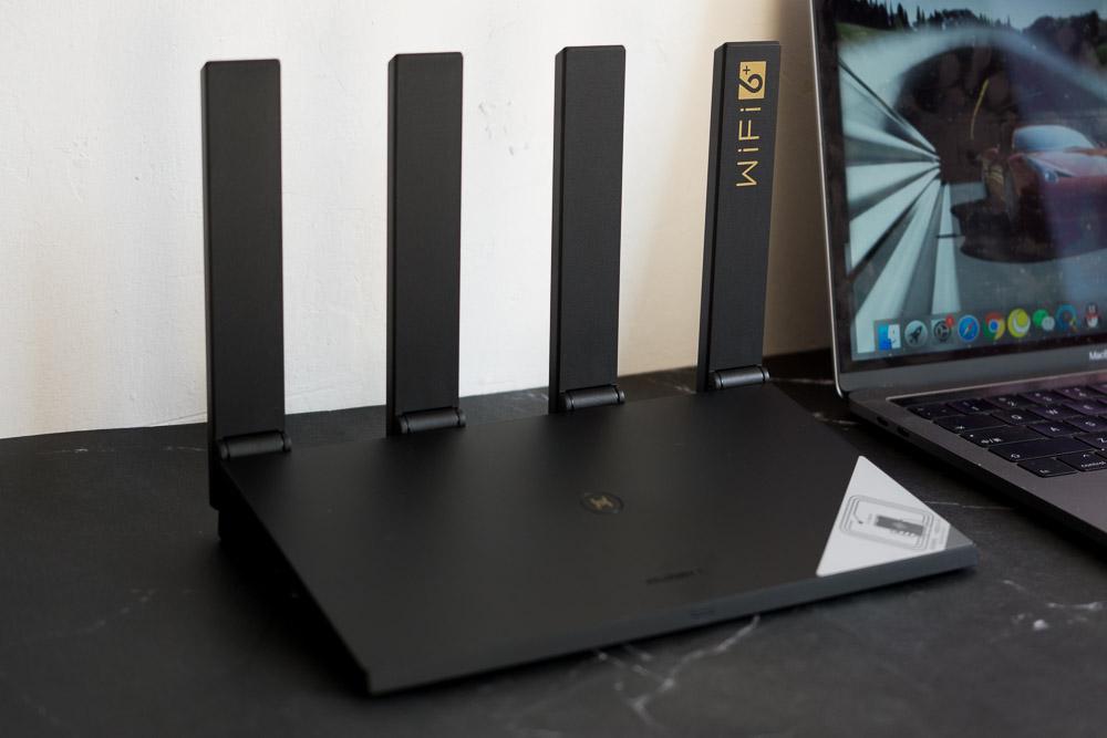 华为AX3，推开Wi-Fi 6世界的那扇门