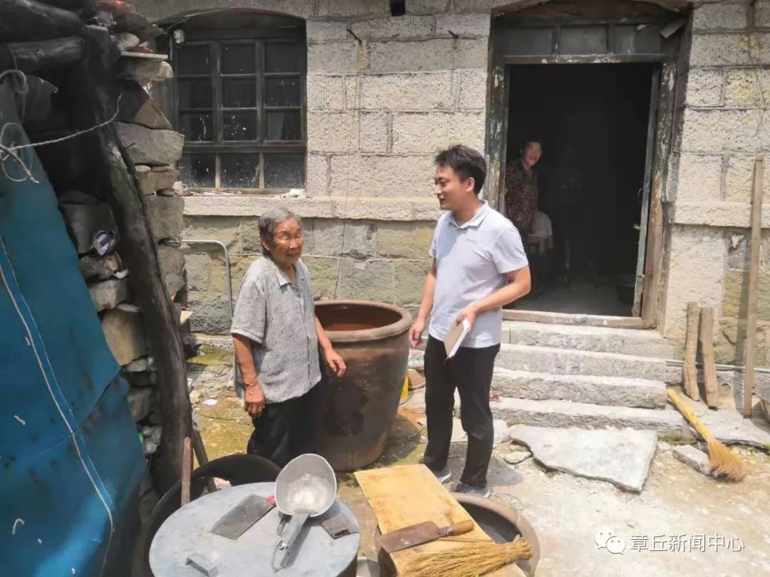 那口井，拖垮了村民们