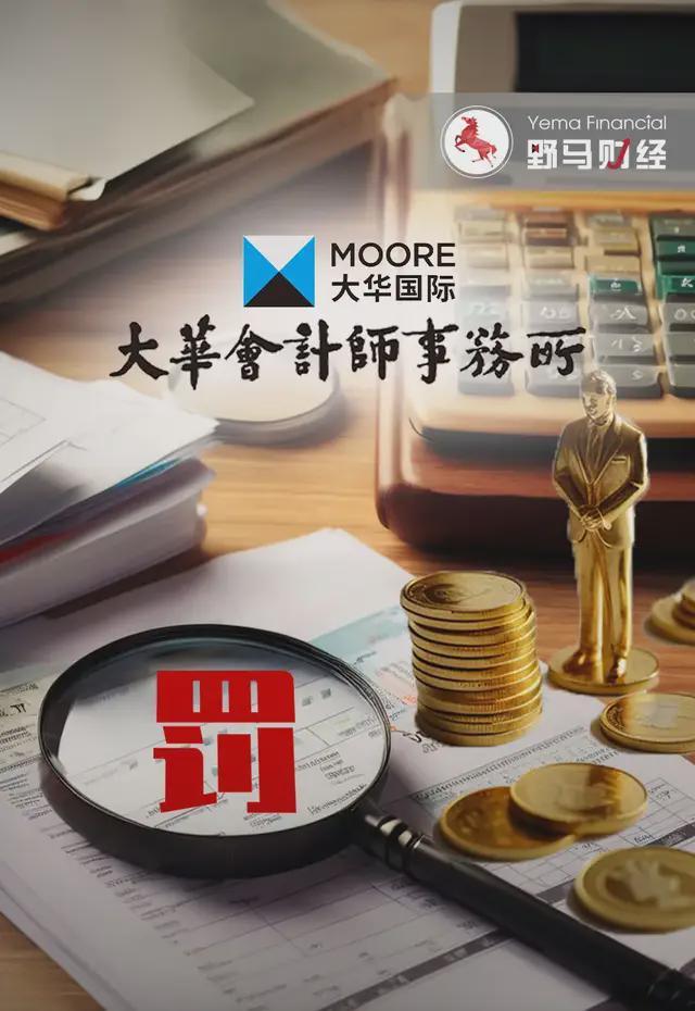 纽米科技三年年报审计暴雷！大华会计师事务所及三名签字会计师被出具警示函，执业质量引发市场拷问
