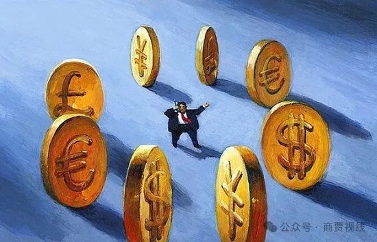 资本联姻的黄昏，当权力与财富的圣殿在解构中坍塌