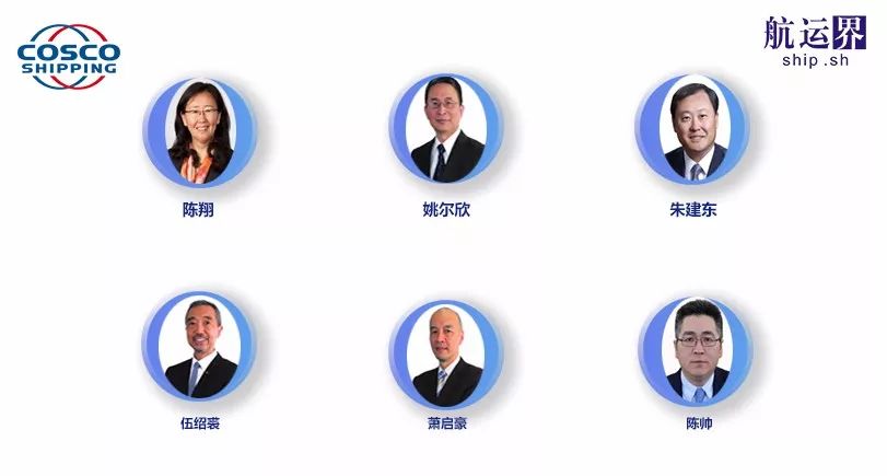 中远海控人事变动，航向新周期的舵手更替与深层信号