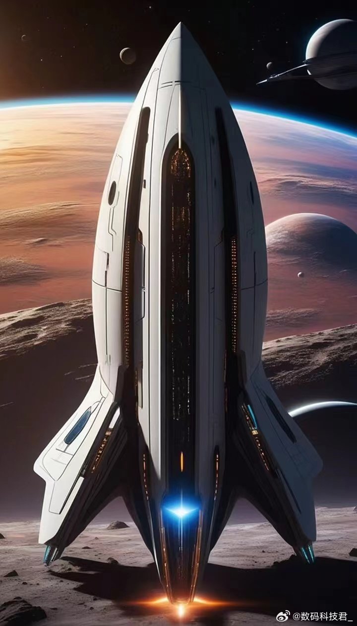 以科技+可持续为航向标，驶向人类文明的星辰大海