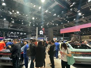 上海车展主动限流,才是真正的流量密码 上海车展主动限流,才是真正的流量密码