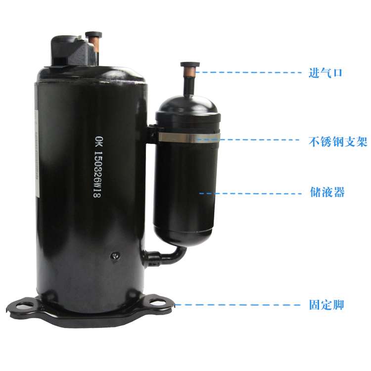 从心脏到脉搏，一家制冷压缩机企业的温度哲学