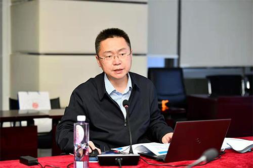 潘功胜，于金融风云间，守一方稳健
