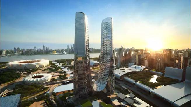 智绿科技苏州总部基地喜封金顶，绿色智造新地标崛起长三角