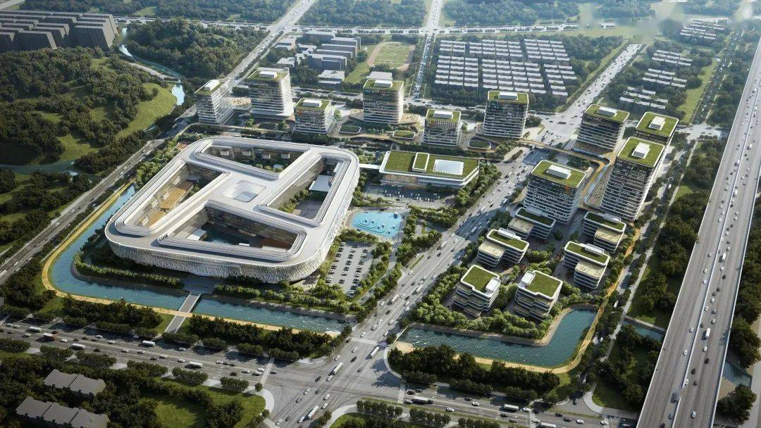 智绿科技苏州总部基地喜封金顶，绿色智造新地标崛起长三角