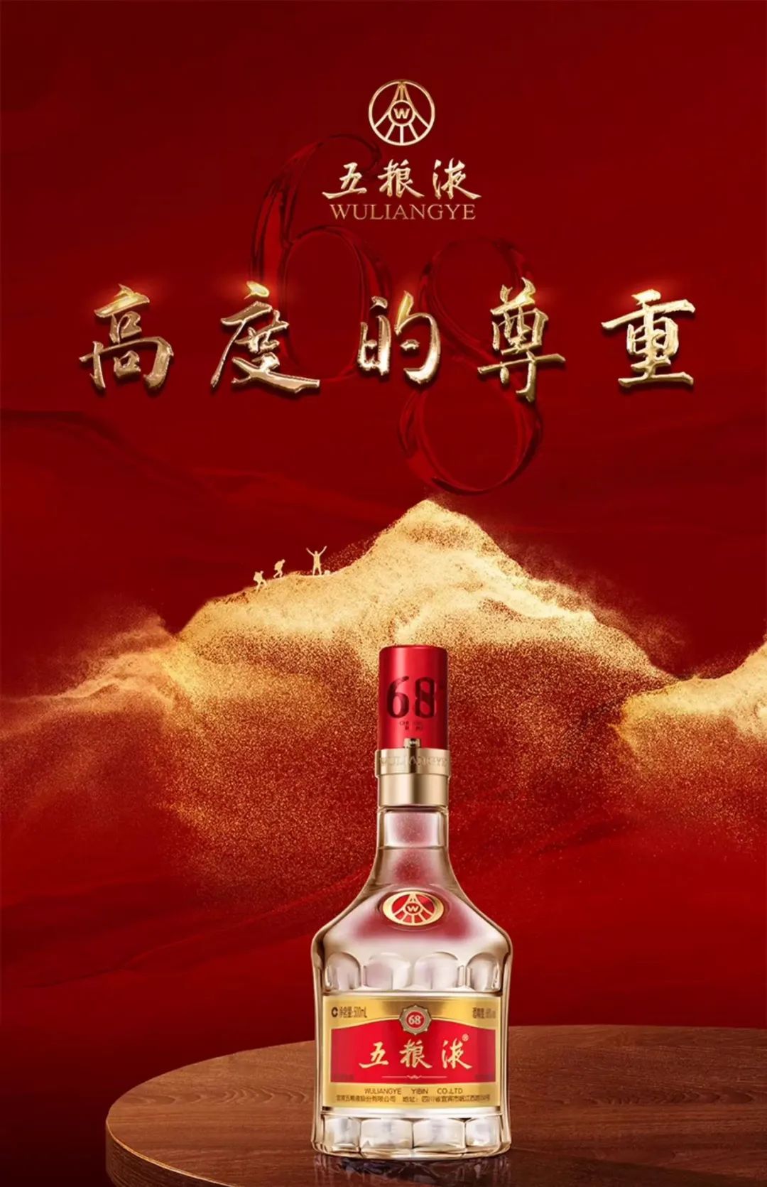 五粮液向右