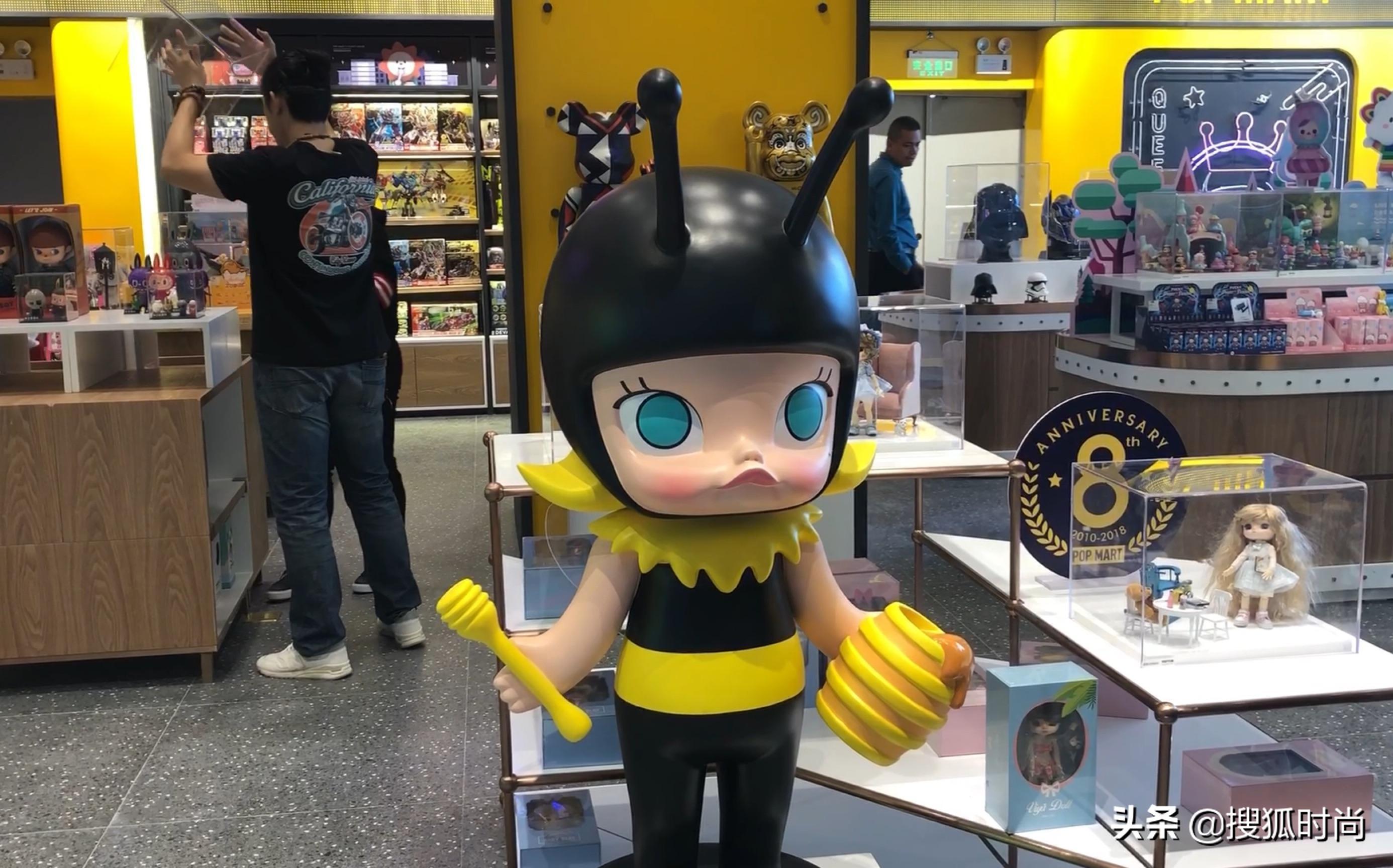 7.8亿港元！泡泡玛特再遭大规模减持，盲盒第一股光环褪色还是资本正常轮动？