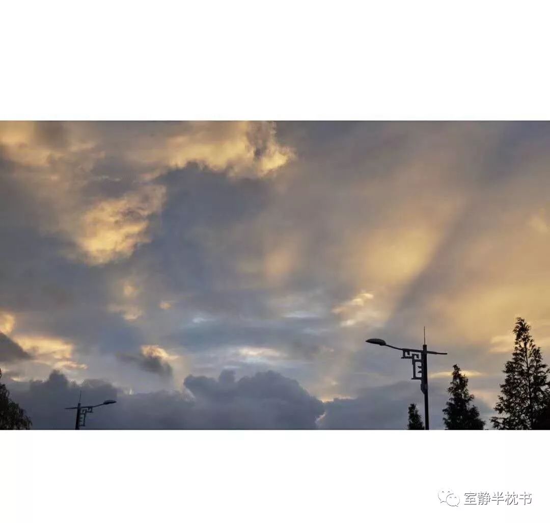 收评，繁华散尽，归于寂静