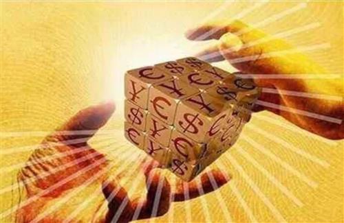五千亿额度的定盘星,一场关于信心与未来的豪赌 五千亿额度的定盘星,一场关于信心与未来的豪赌