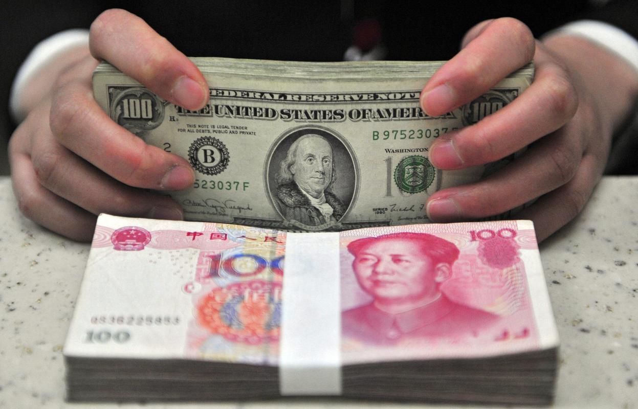 暴升！人民币狂飙逾500点，升幅创2025年1月21日以来最大！