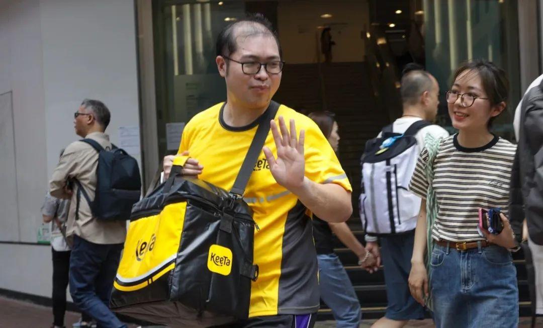 中国外卖走向全球！美团Keeta中东表现强劲