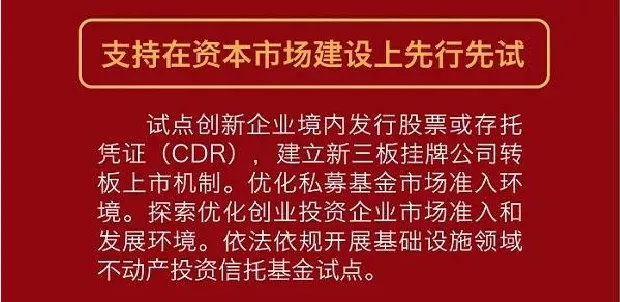 资本市场的孵化作用不可缺