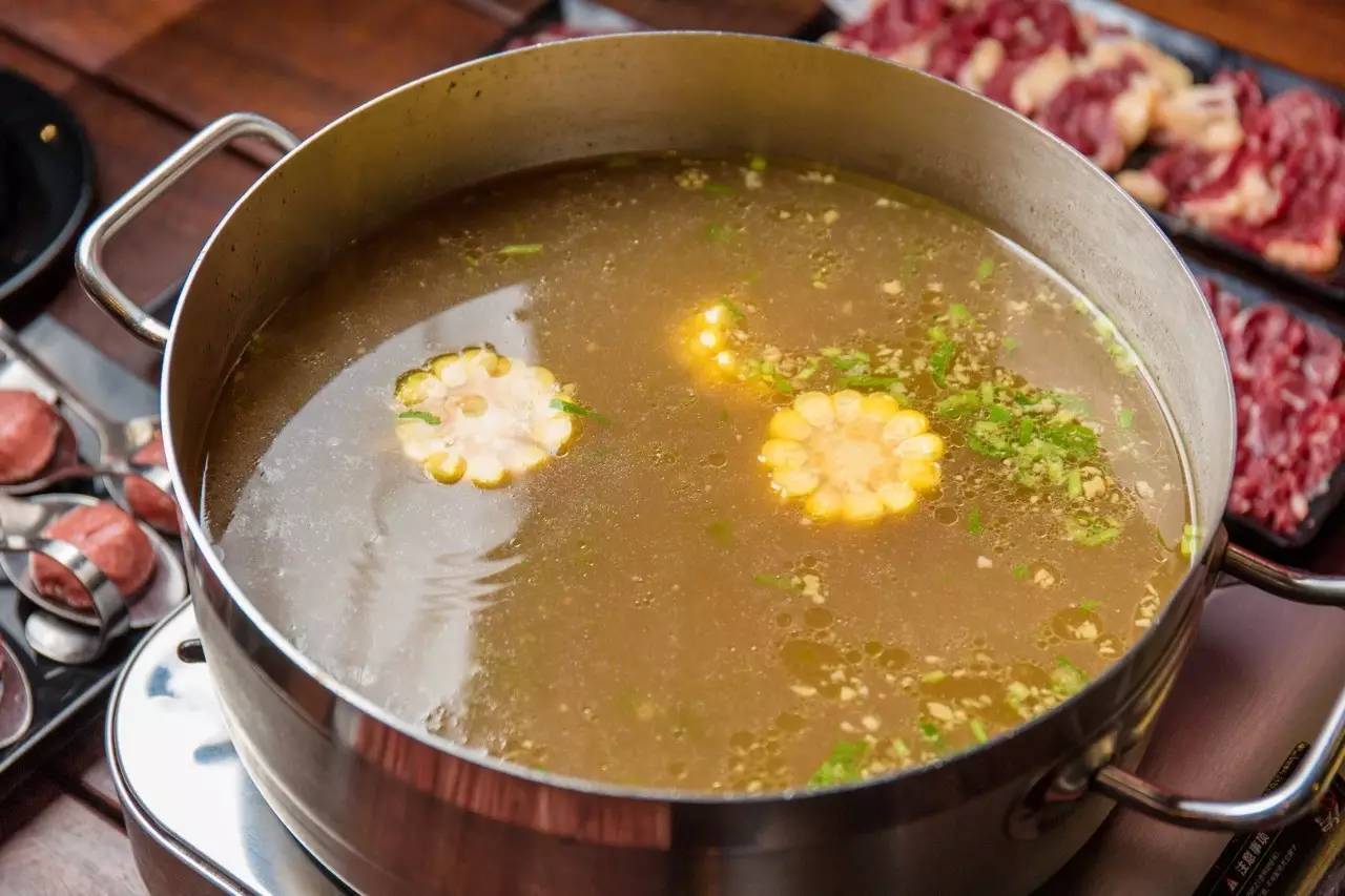 用五年的热辣滚烫，煮一锅生活的清汤