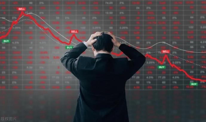 当一只股票跌了26%你在恐惧什么？