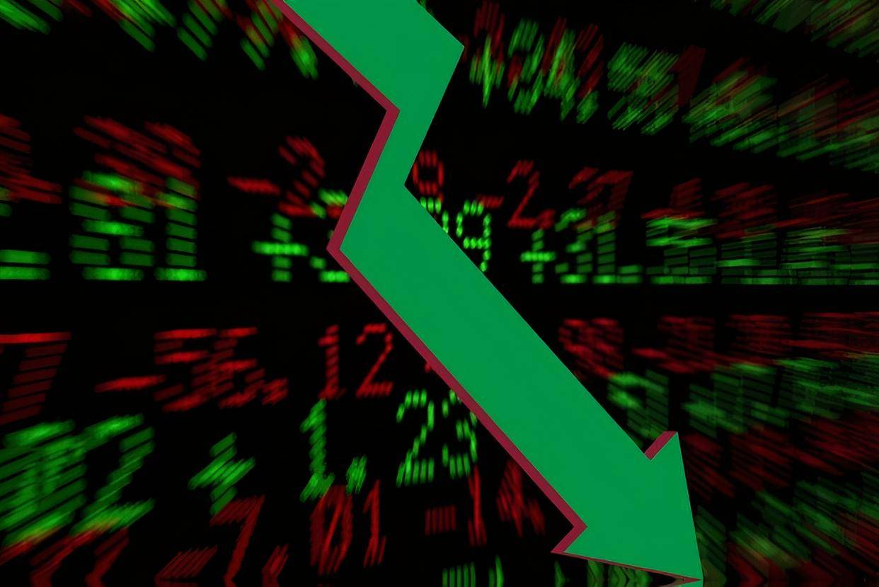 当一只股票跌了26%你在恐惧什么? 当一只股票跌了26%你在恐惧什么?