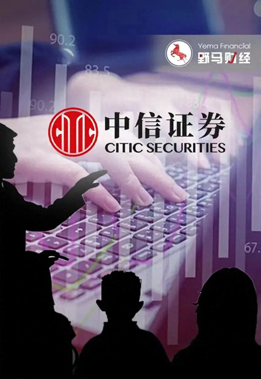 中信证券的成人礼,从券商一哥到资本摆渡人 中信证券的成人礼,从券商一哥到资本摆渡人