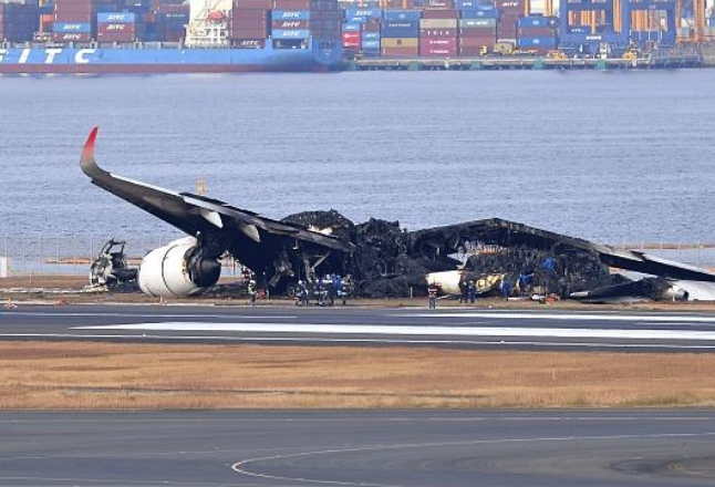 三万英尺上，没有侥幸—日本国内航空检查787系列的隐忧与自律