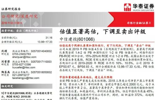 中信建投，券商龙头的稳健与野心