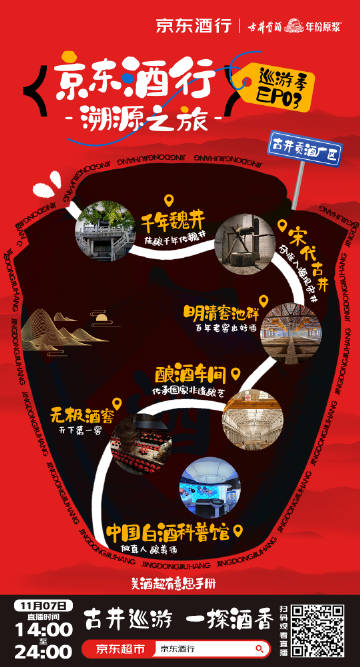 鲶鱼京东闯酒旅 鲶鱼京东闯酒旅