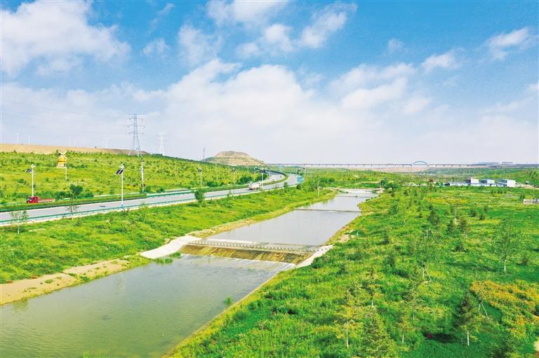 清泉润乡泽民生