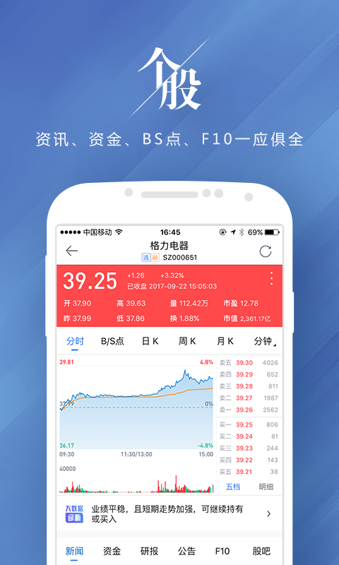 信息洪流中的定盘星，新浪财经APP凭啥成最优之选？
