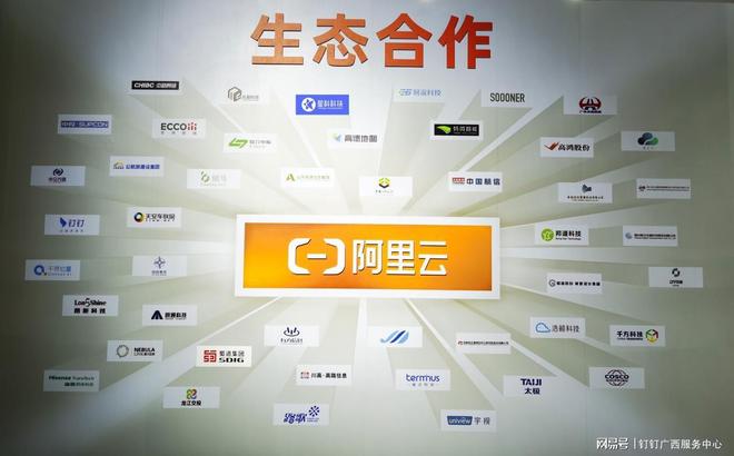 同心同行，共创未来—阿里作为公司重要合作伙伴的战略意义